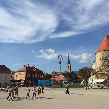 Lovecroatia Zagreb - 'Pax Nest' Zewnętrze zdjęcie