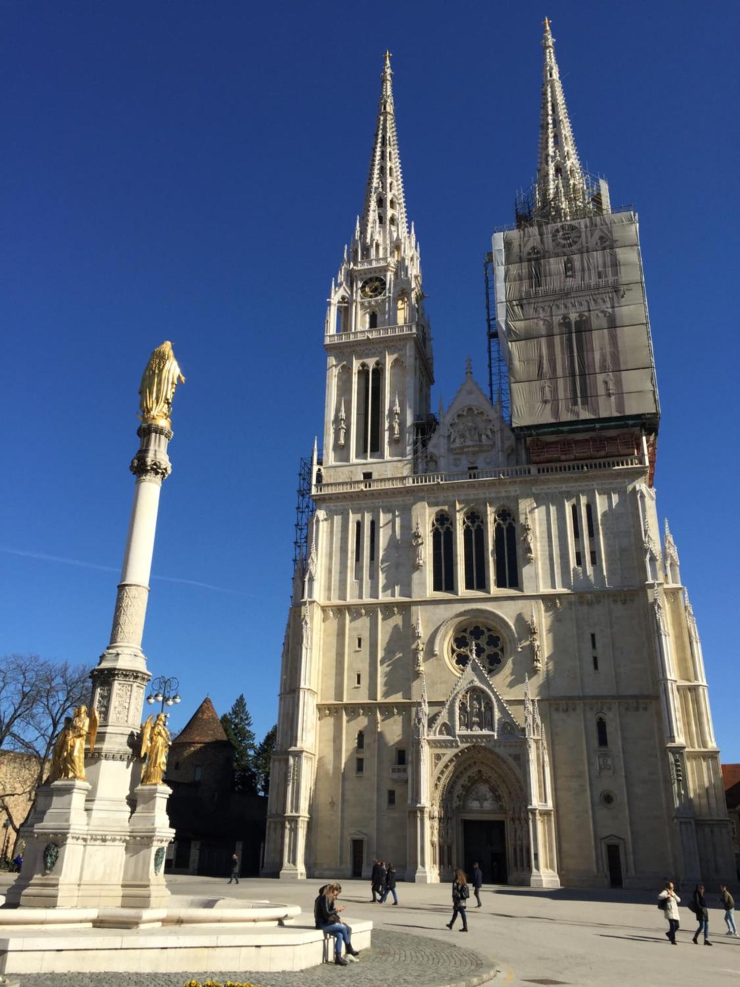 Lovecroatia Zagreb - 'Pax Nest' Zewnętrze zdjęcie