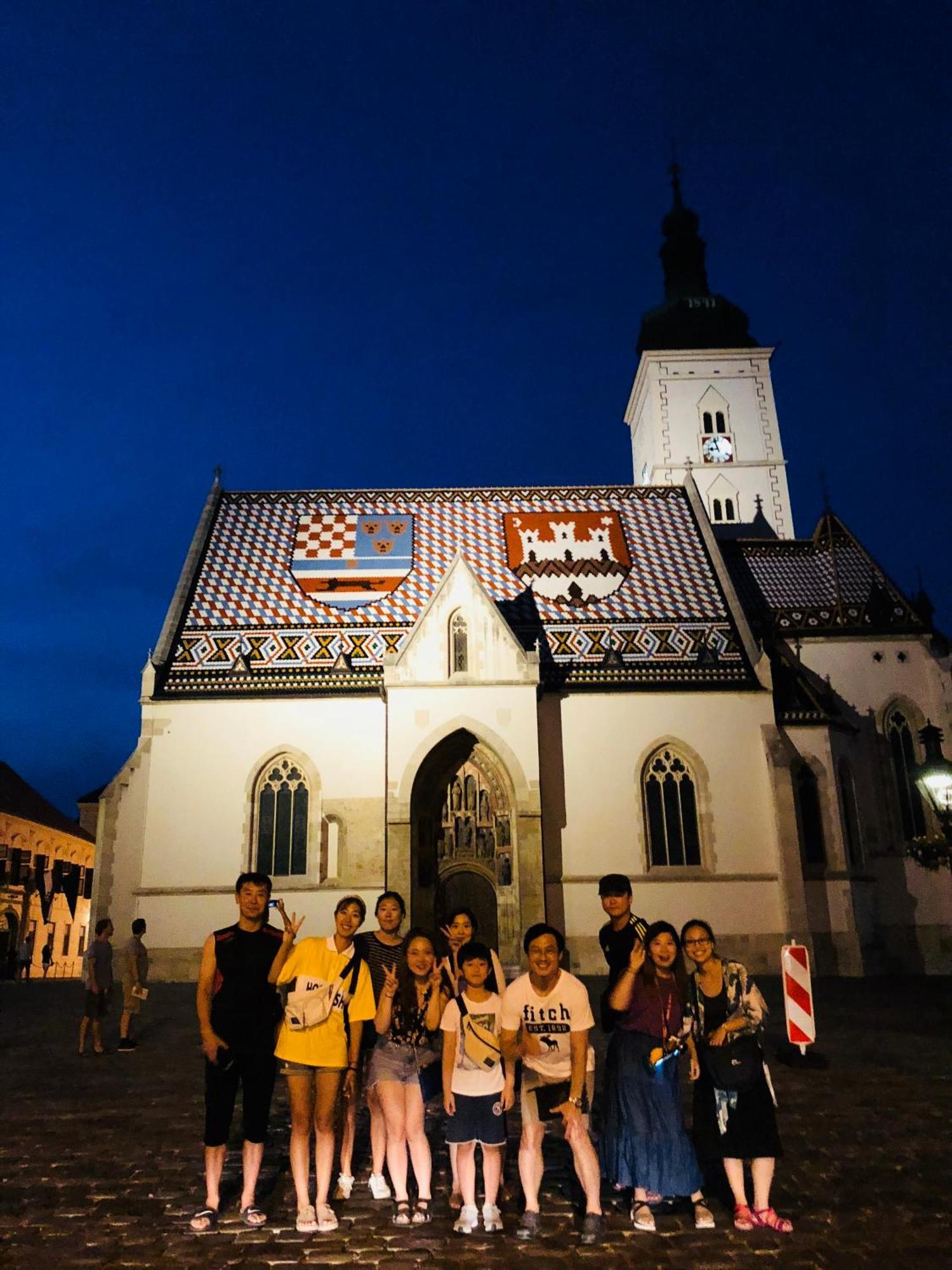 Lovecroatia Zagreb - 'Pax Nest' Zewnętrze zdjęcie