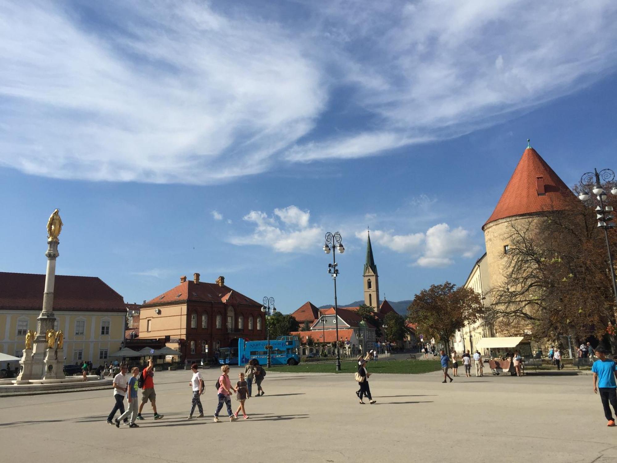 Lovecroatia Zagreb - 'Pax Nest' Zewnętrze zdjęcie