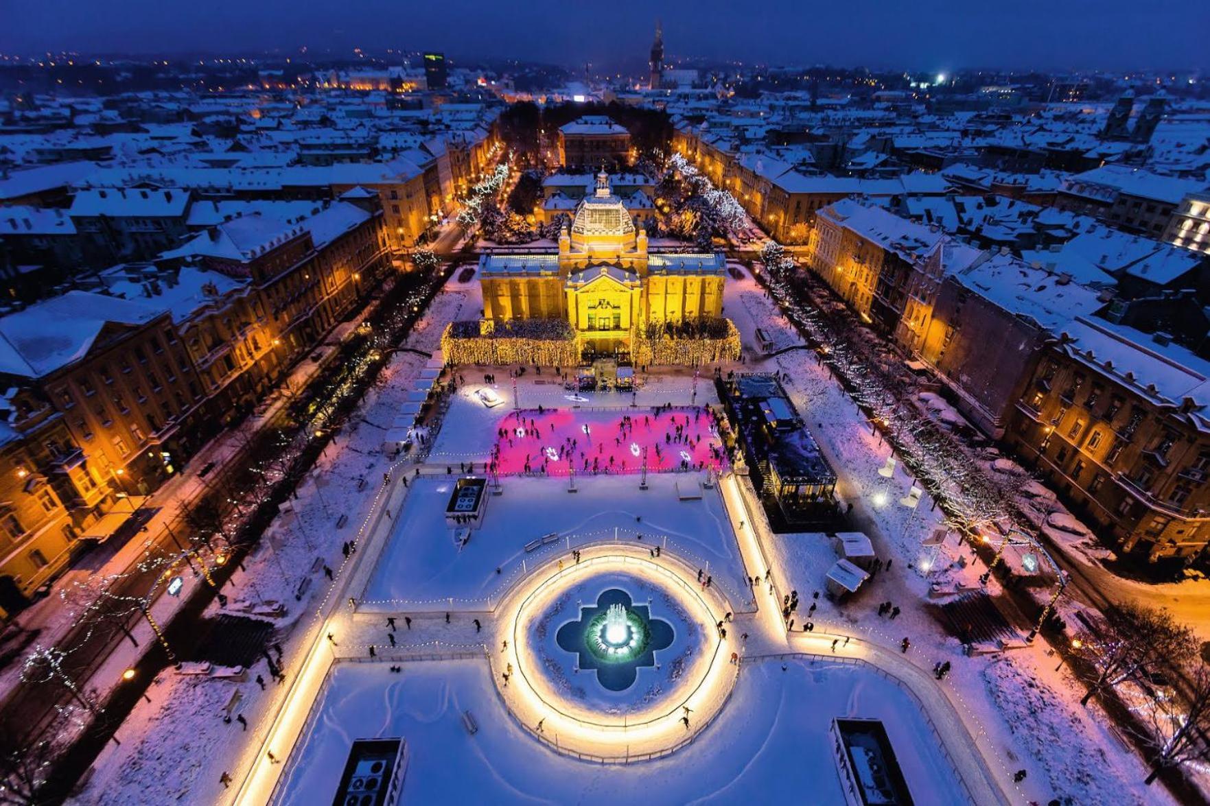 Lovecroatia Zagreb - 'Pax Nest' Zewnętrze zdjęcie