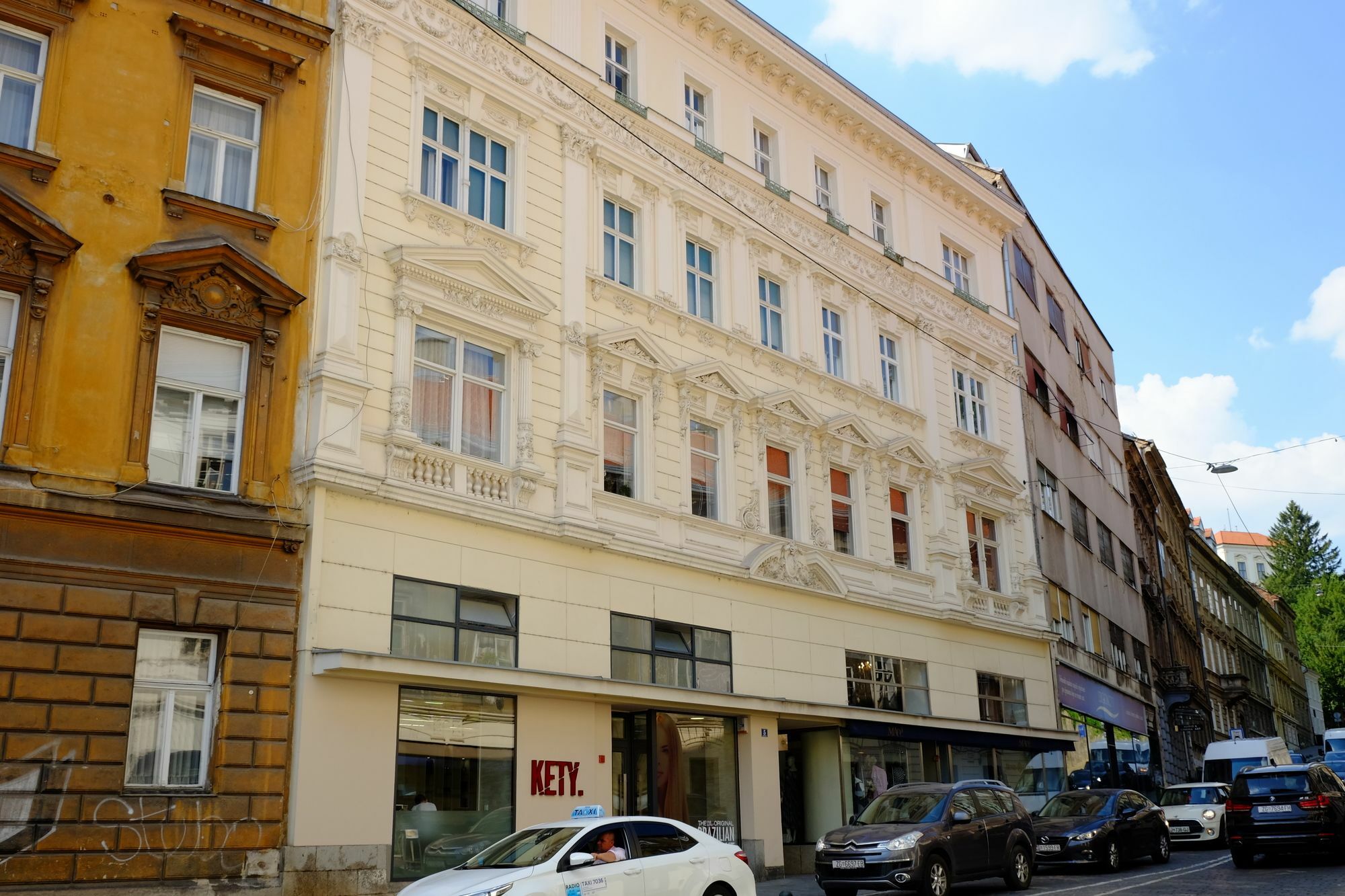Lovecroatia Zagreb - 'Pax Nest' Zewnętrze zdjęcie
