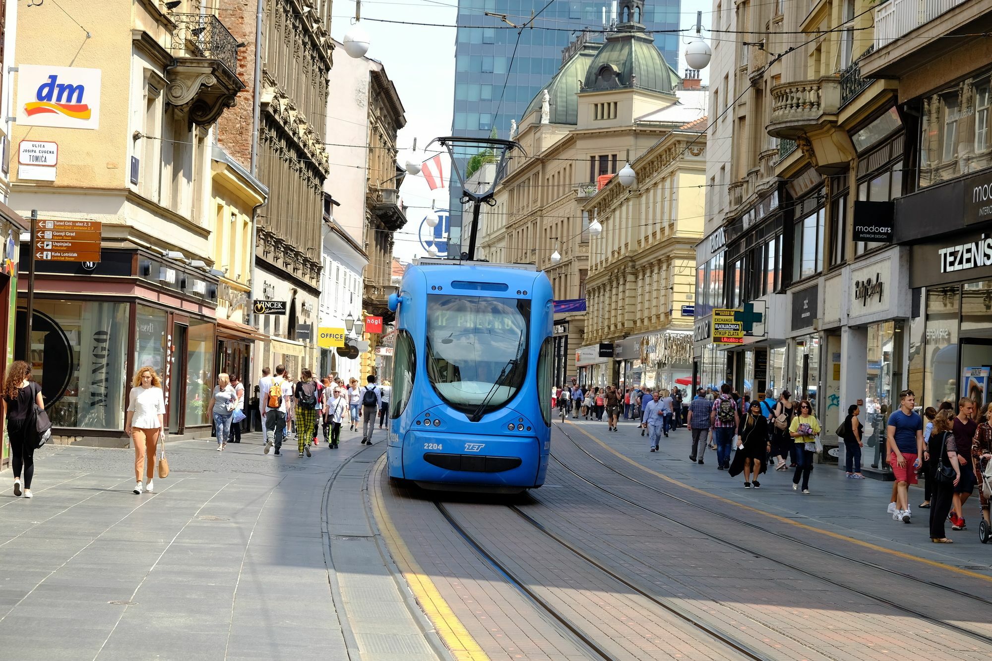 Lovecroatia Zagreb - 'Pax Nest' Zewnętrze zdjęcie
