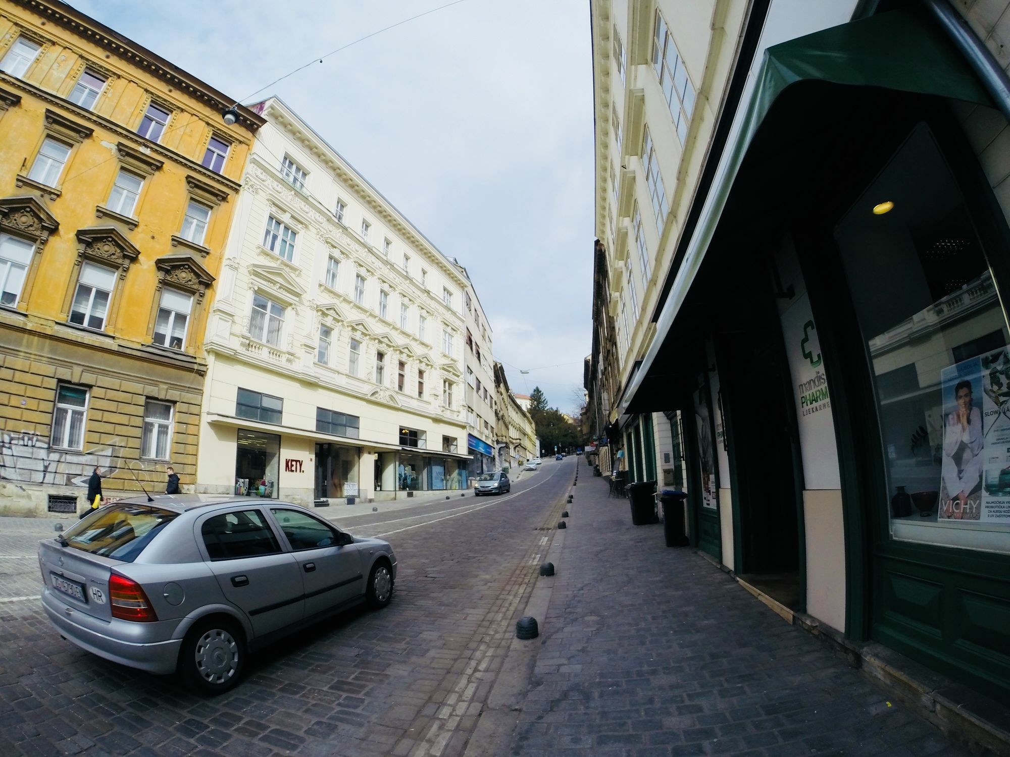 Lovecroatia Zagreb - 'Pax Nest' Zewnętrze zdjęcie