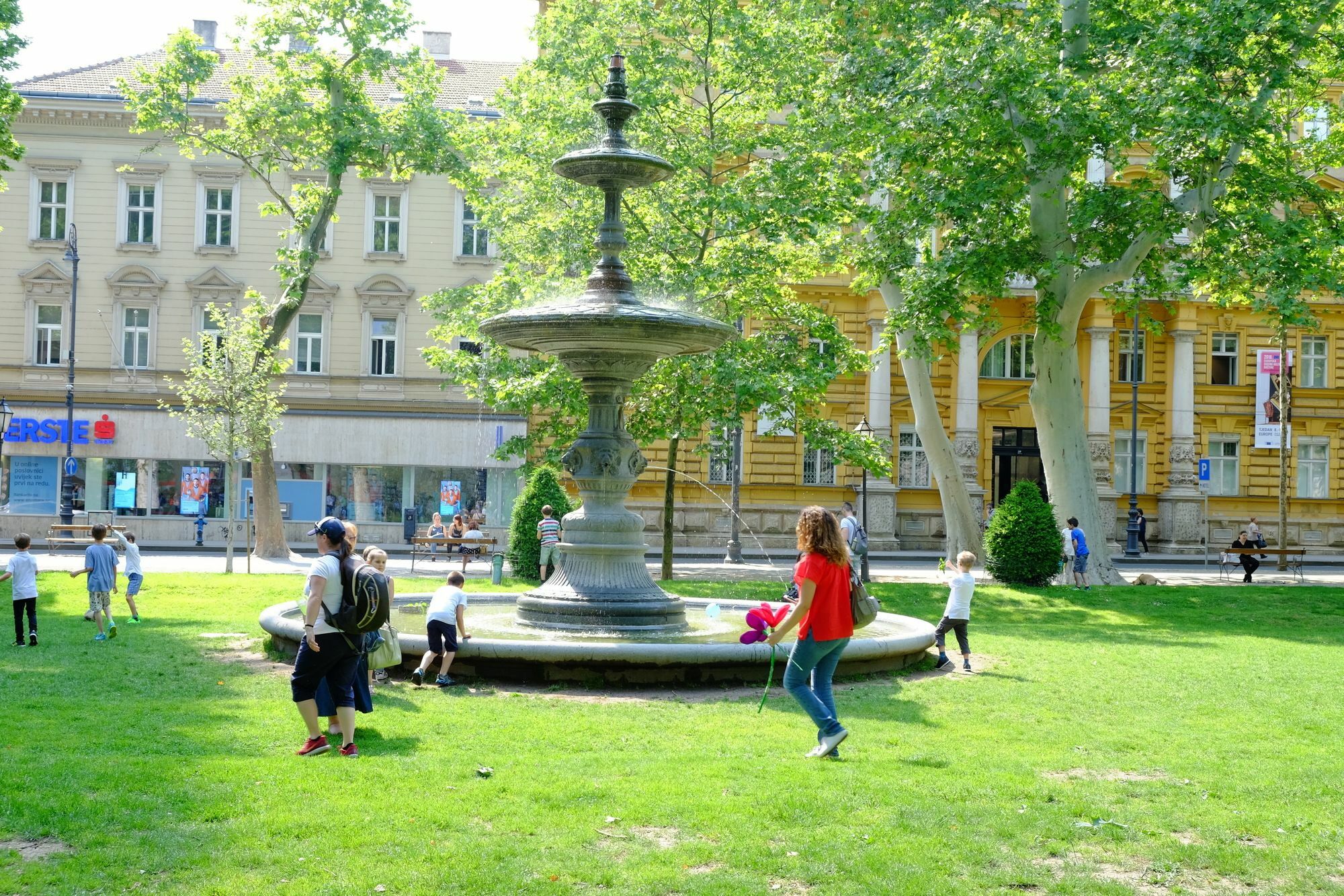 Lovecroatia Zagreb - 'Pax Nest' Zewnętrze zdjęcie