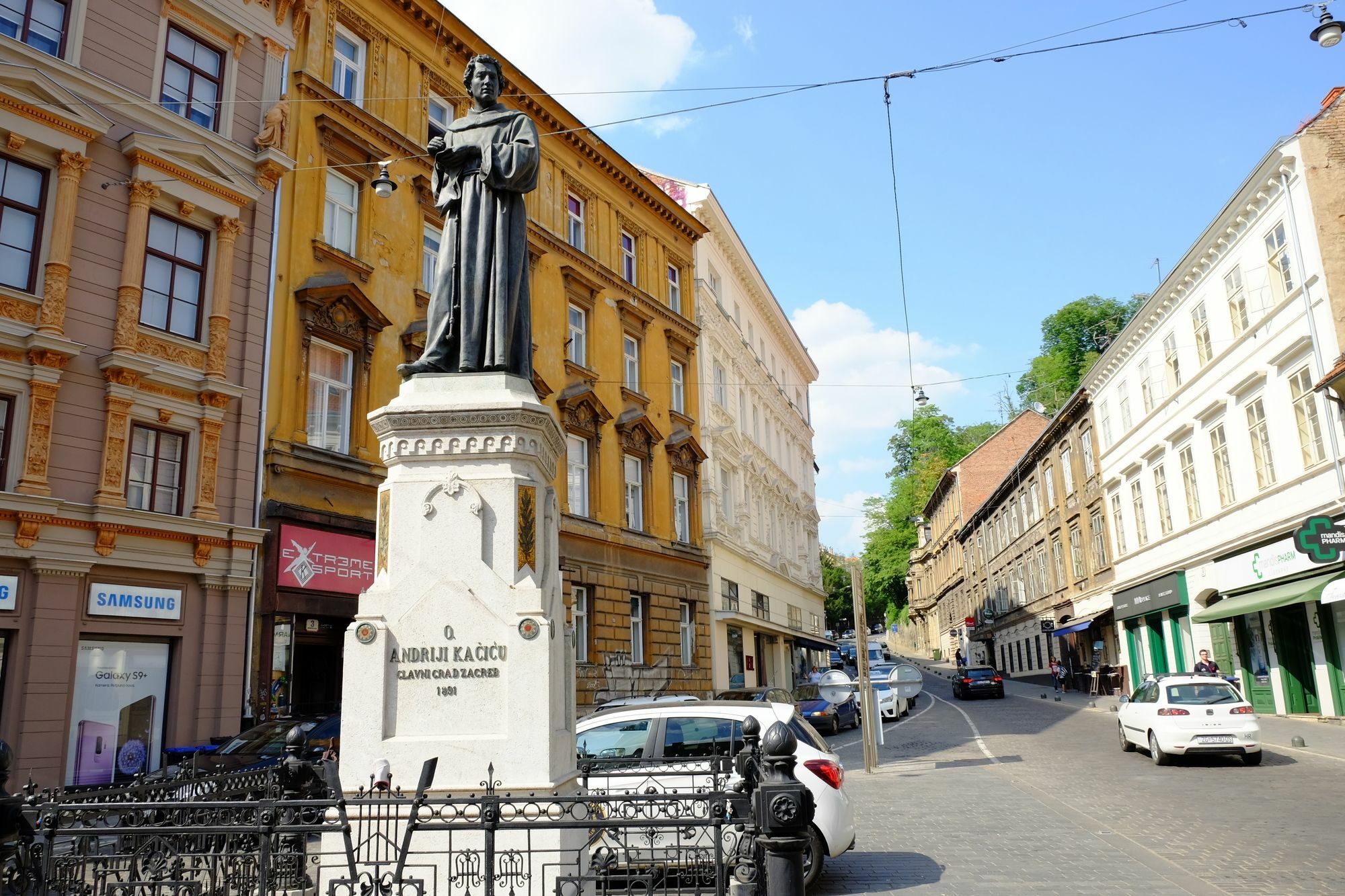 Lovecroatia Zagreb - 'Pax Nest' Zewnętrze zdjęcie