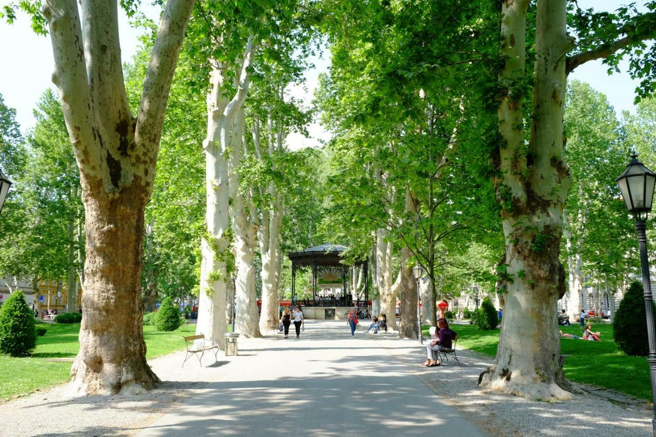 Lovecroatia Zagreb - 'Pax Nest' Zewnętrze zdjęcie