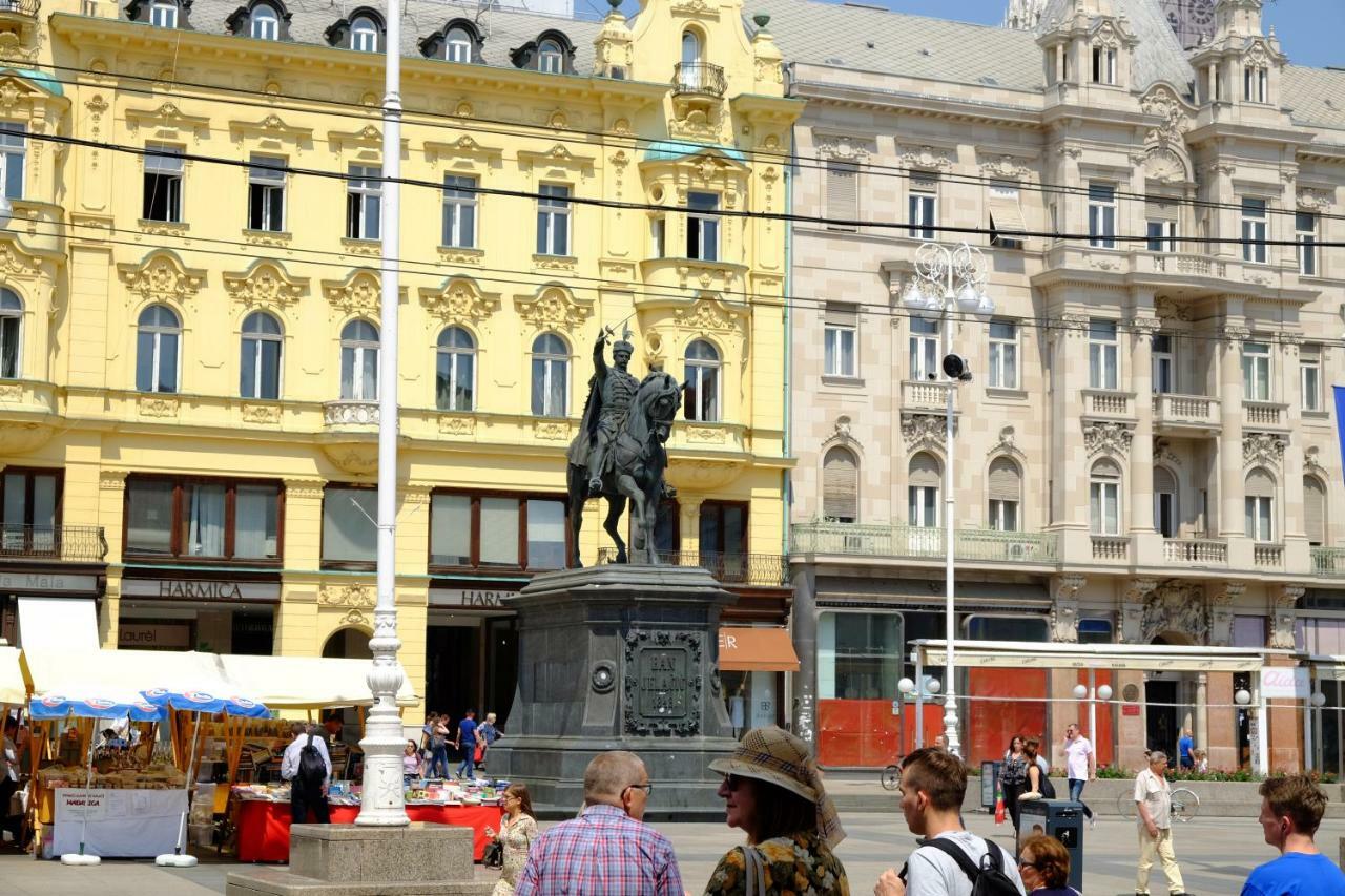 Lovecroatia Zagreb - 'Pax Nest' Zewnętrze zdjęcie