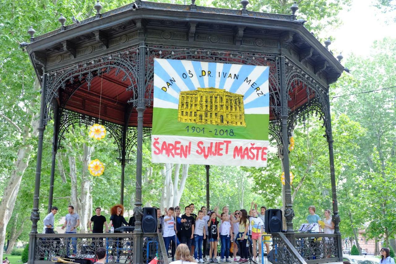 Lovecroatia Zagreb - 'Pax Nest' Zewnętrze zdjęcie
