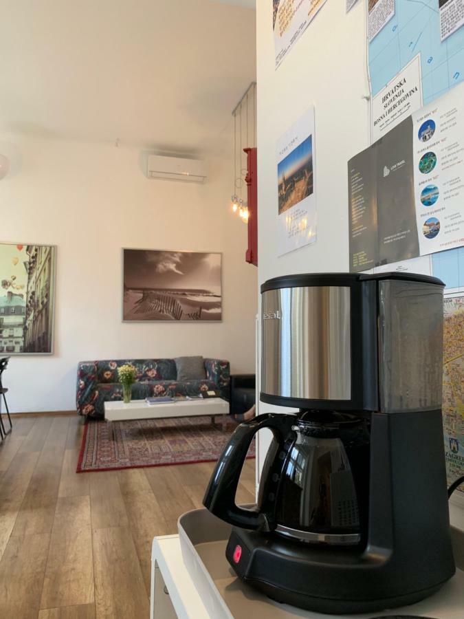 Lovecroatia Zagreb - 'Pax Nest' Zewnętrze zdjęcie