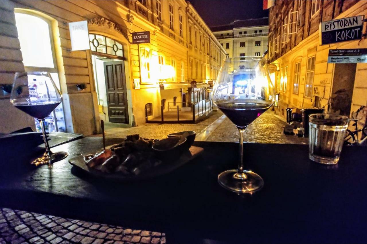 Lovecroatia Zagreb - 'Pax Nest' Zewnętrze zdjęcie