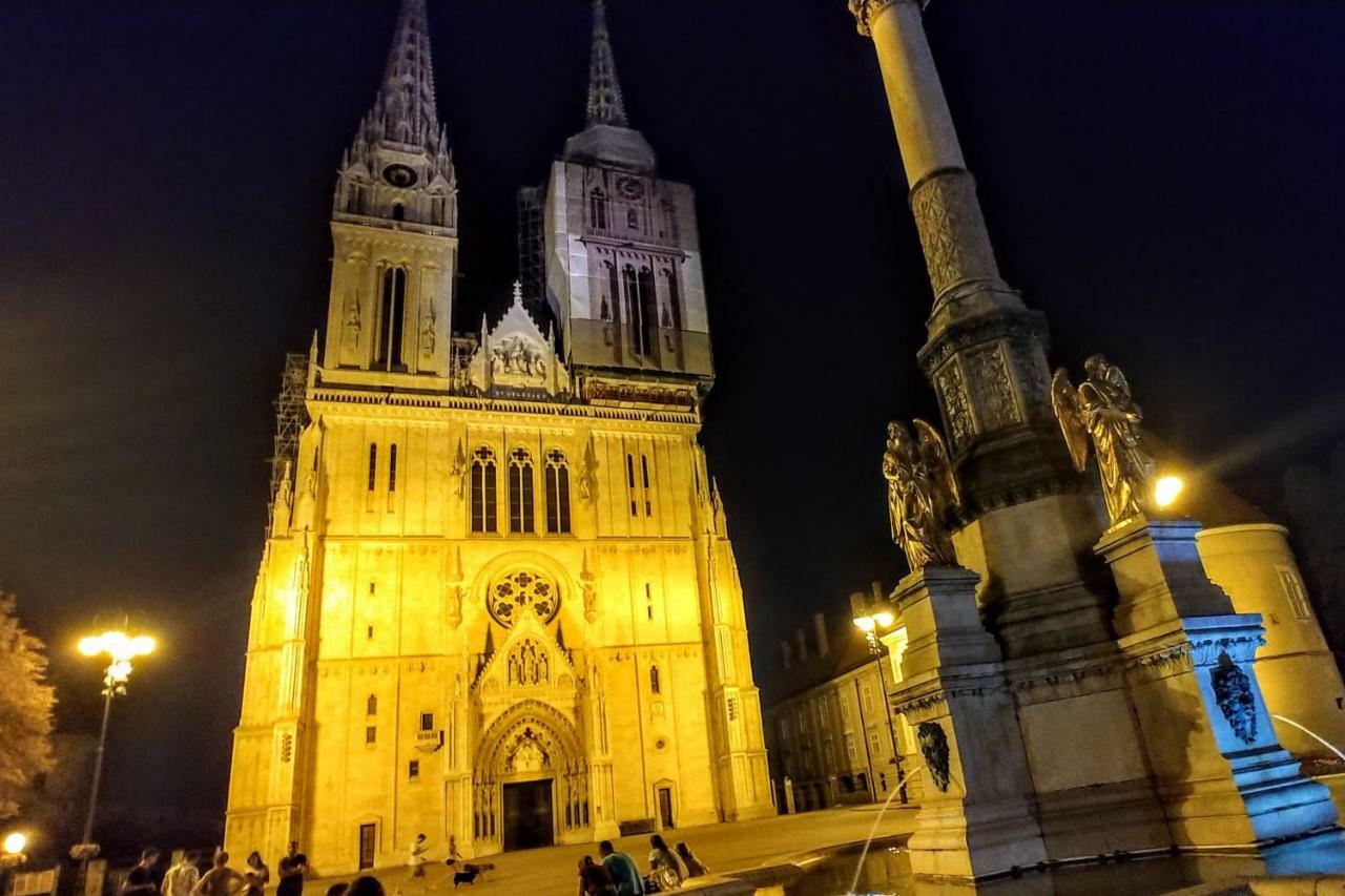 Lovecroatia Zagreb - 'Pax Nest' Zewnętrze zdjęcie