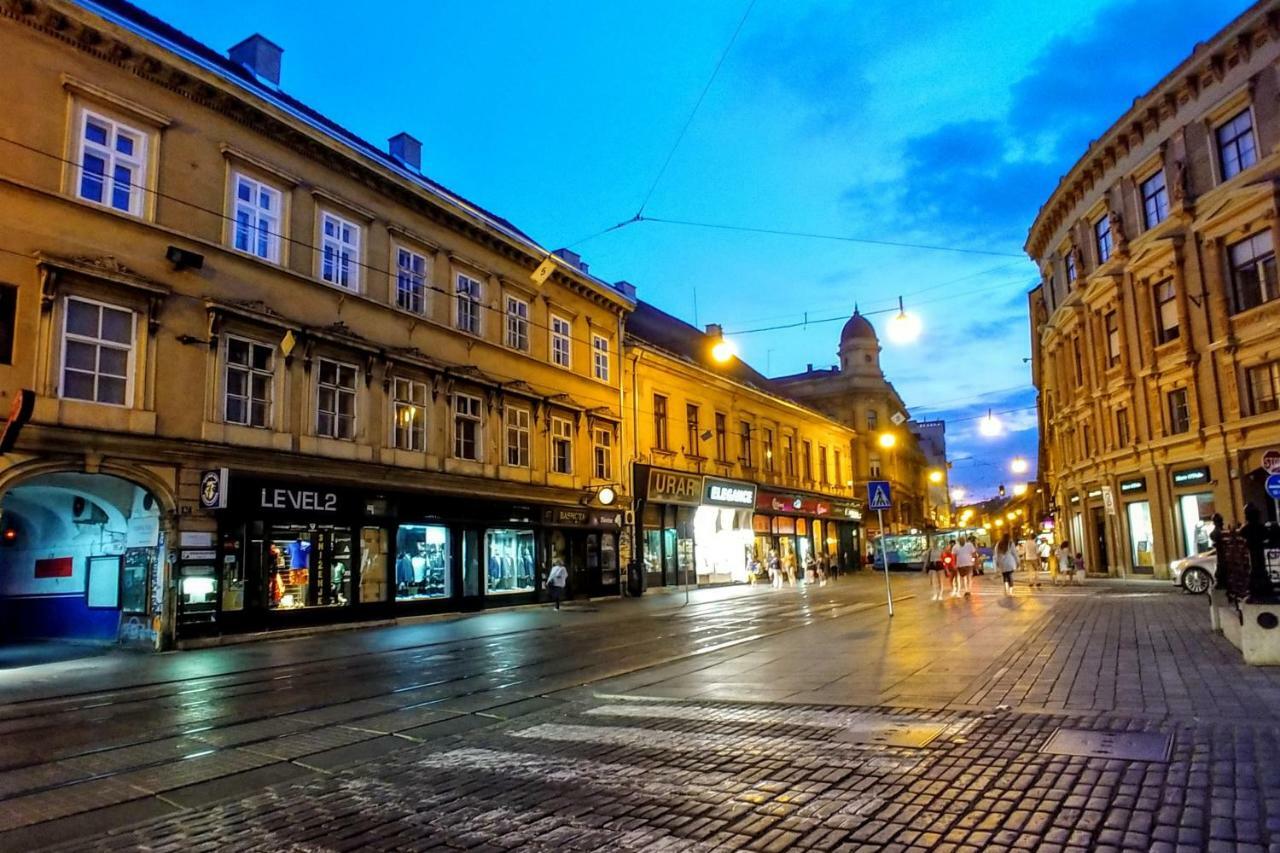Lovecroatia Zagreb - 'Pax Nest' Zewnętrze zdjęcie