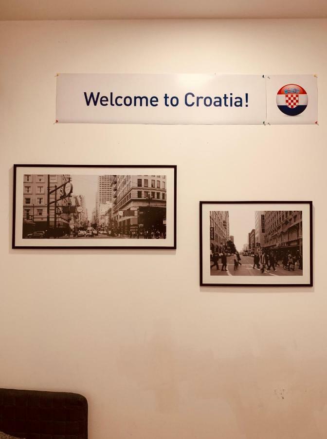 Lovecroatia Zagreb - 'Pax Nest' Zewnętrze zdjęcie
