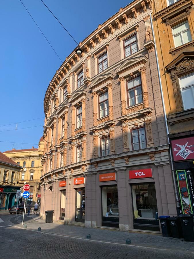 Lovecroatia Zagreb - 'Pax Nest' Zewnętrze zdjęcie