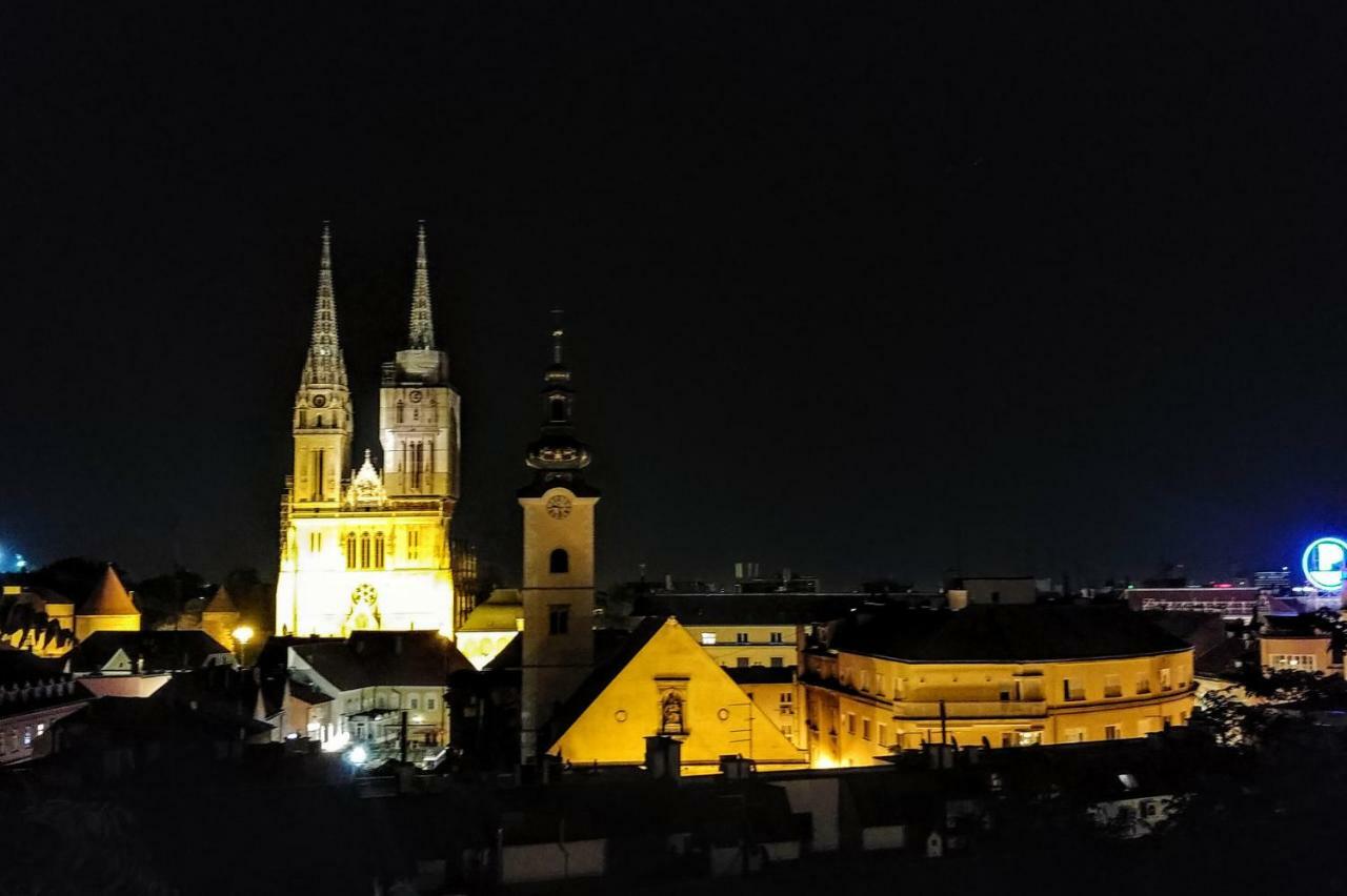 Lovecroatia Zagreb - 'Pax Nest' Zewnętrze zdjęcie