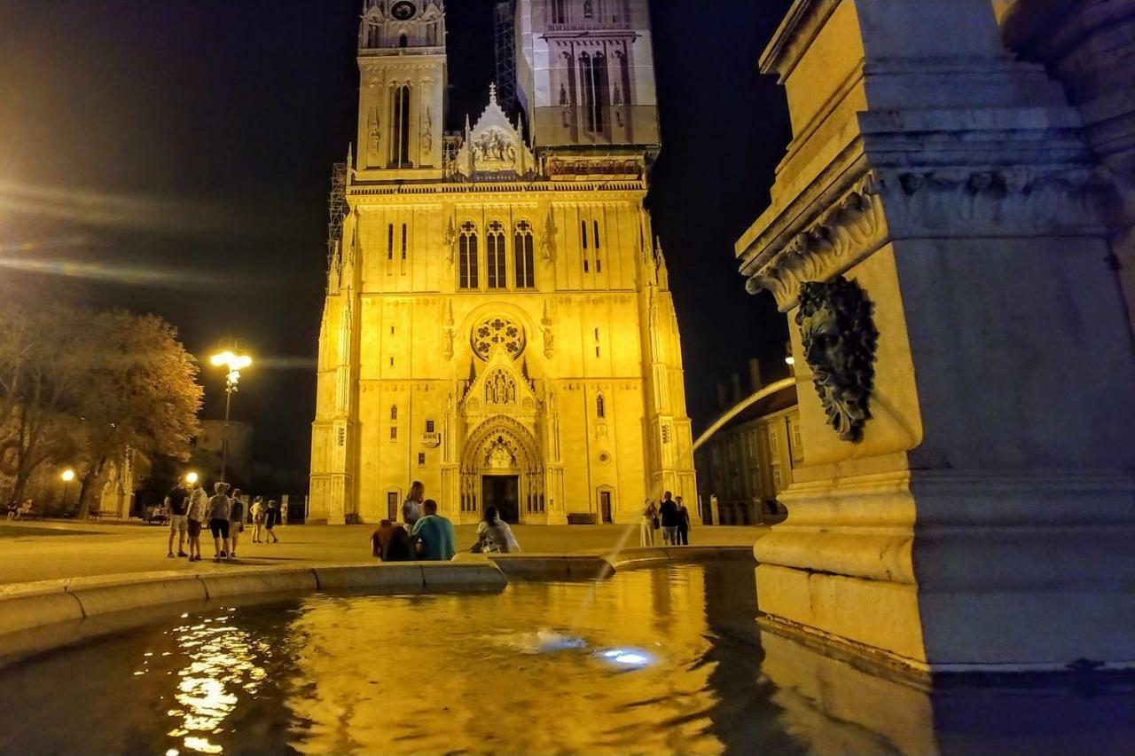 Lovecroatia Zagreb - 'Pax Nest' Zewnętrze zdjęcie