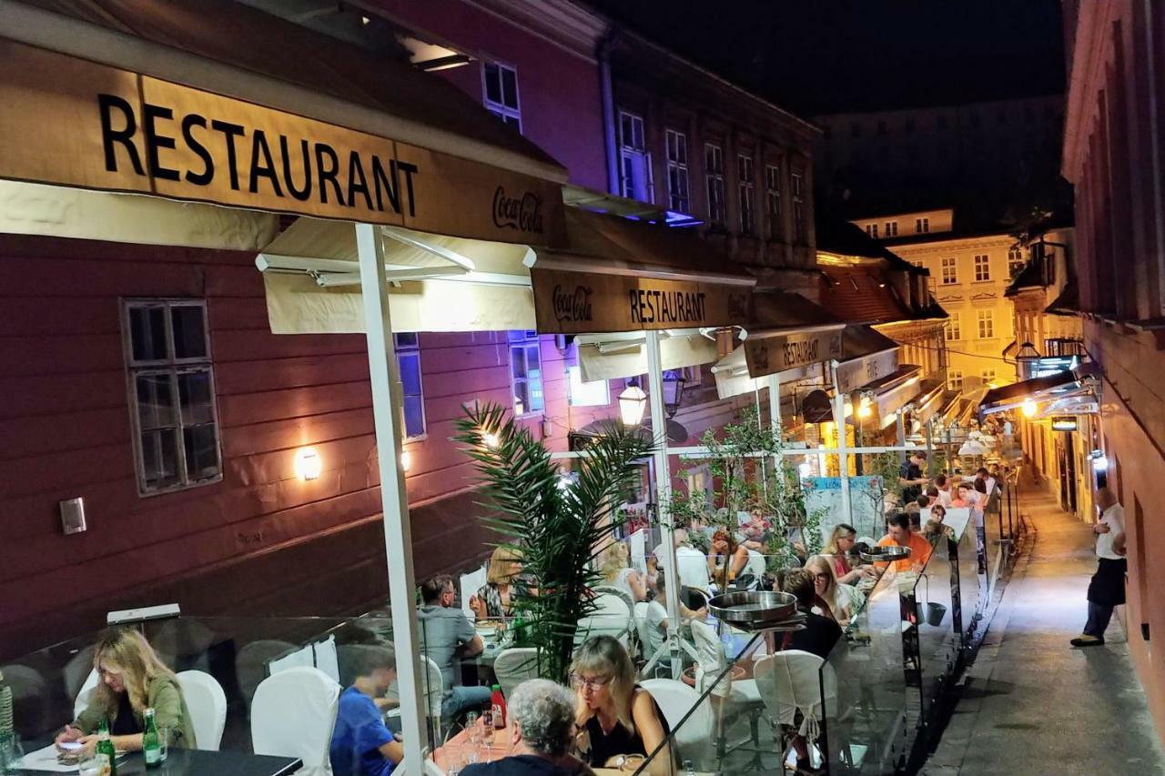Lovecroatia Zagreb - 'Pax Nest' Zewnętrze zdjęcie
